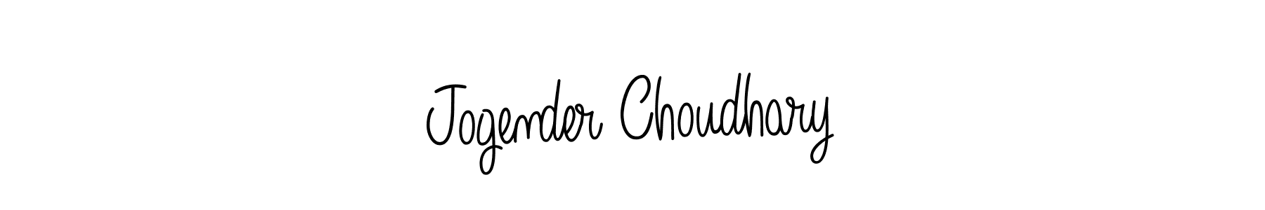 Check out images of Autograph of Jogender Choudhary name. Actor Jogender Choudhary Signature Style. Angelique-Rose-font-FFP is a professional sign style online. Jogender Choudhary signature style 5 images and pictures png