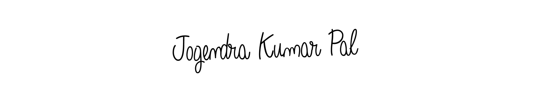 You can use this online signature creator to create a handwritten signature for the name Jogendra Kumar Pal. This is the best online autograph maker. Jogendra Kumar Pal signature style 5 images and pictures png
