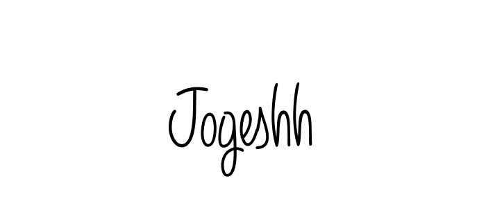 Similarly Angelique-Rose-font-FFP is the best handwritten signature design. Signature creator online .You can use it as an online autograph creator for name Jogeshh. Jogeshh signature style 5 images and pictures png