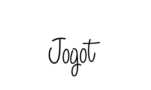 Check out images of Autograph of Jogot name. Actor Jogot Signature Style. Angelique-Rose-font-FFP is a professional sign style online. Jogot signature style 5 images and pictures png