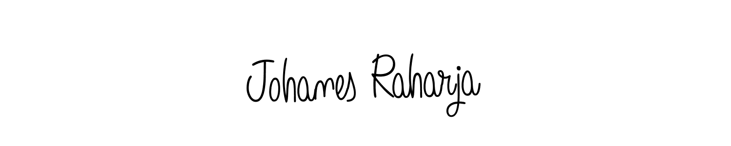 Here are the top 10 professional signature styles for the name Johanes Raharja. These are the best autograph styles you can use for your name. Johanes Raharja signature style 5 images and pictures png