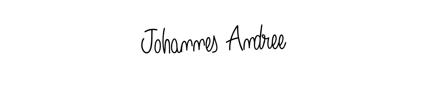 if you are searching for the best signature style for your name Johannes Andree. so please give up your signature search. here we have designed multiple signature styles  using Angelique-Rose-font-FFP. Johannes Andree signature style 5 images and pictures png