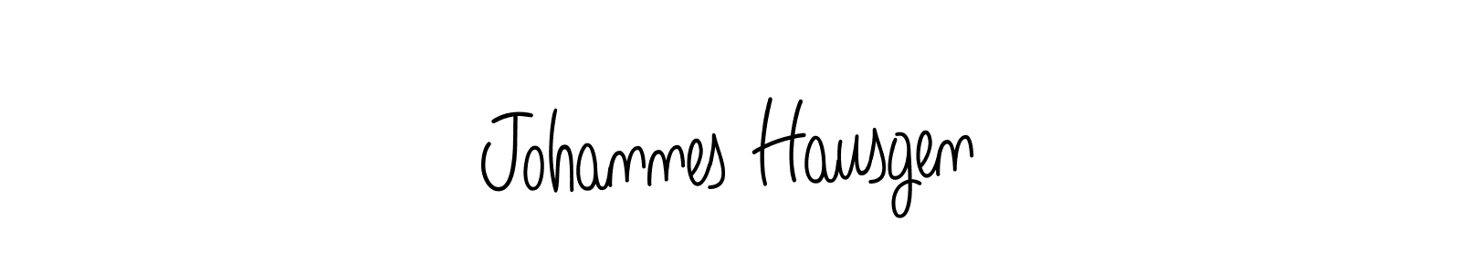 Angelique-Rose-font-FFP is a professional signature style that is perfect for those who want to add a touch of class to their signature. It is also a great choice for those who want to make their signature more unique. Get Johannes Hausgen name to fancy signature for free. Johannes Hausgen signature style 5 images and pictures png