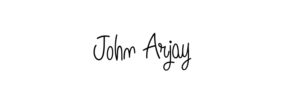 It looks lik you need a new signature style for name John Arjay. Design unique handwritten (Angelique-Rose-font-FFP) signature with our free signature maker in just a few clicks. John Arjay signature style 5 images and pictures png