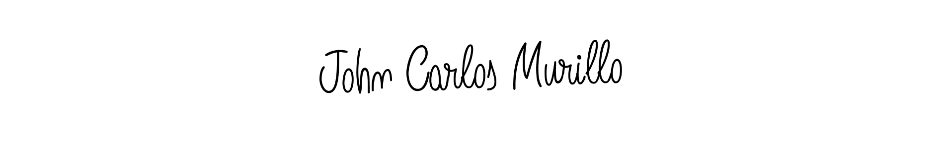 How to make John Carlos Murillo signature? Angelique-Rose-font-FFP is a professional autograph style. Create handwritten signature for John Carlos Murillo name. John Carlos Murillo signature style 5 images and pictures png