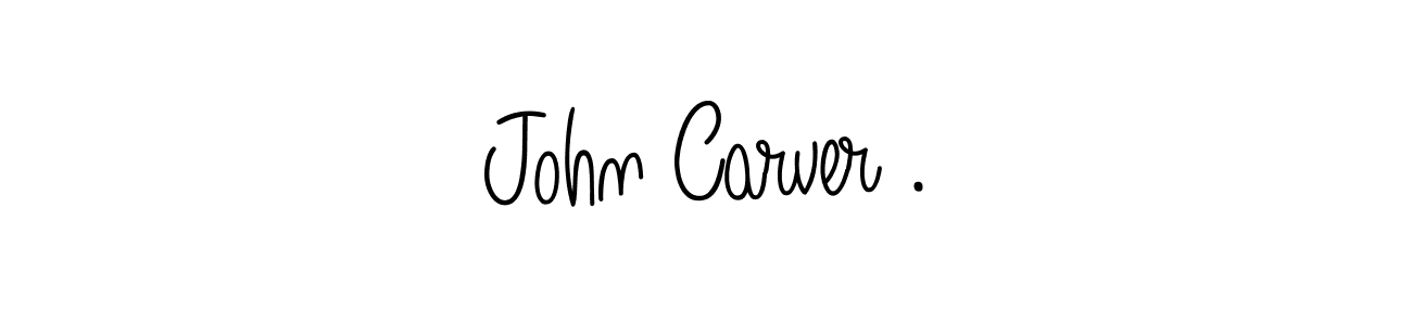 Make a beautiful signature design for name John Carver .. Use this online signature maker to create a handwritten signature for free. John Carver . signature style 5 images and pictures png