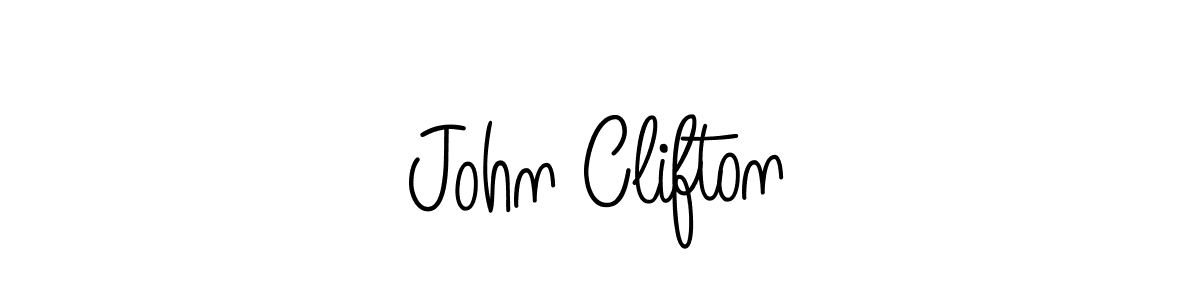 Make a short John Clifton signature style. Manage your documents anywhere anytime using Angelique-Rose-font-FFP. Create and add eSignatures, submit forms, share and send files easily. John Clifton signature style 5 images and pictures png