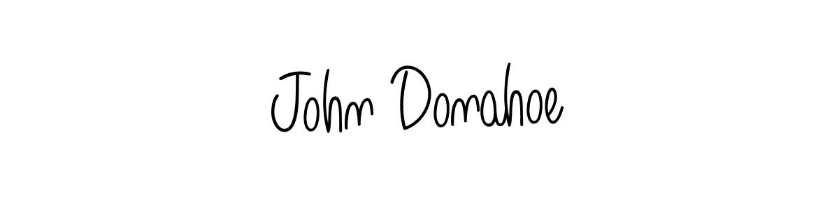 This is the best signature style for the John Donahoe name. Also you like these signature font (Angelique-Rose-font-FFP). Mix name signature. John Donahoe signature style 5 images and pictures png