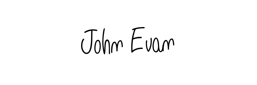 Once you've used our free online signature maker to create your best signature Angelique-Rose-font-FFP style, it's time to enjoy all of the benefits that John Evan name signing documents. John Evan signature style 5 images and pictures png