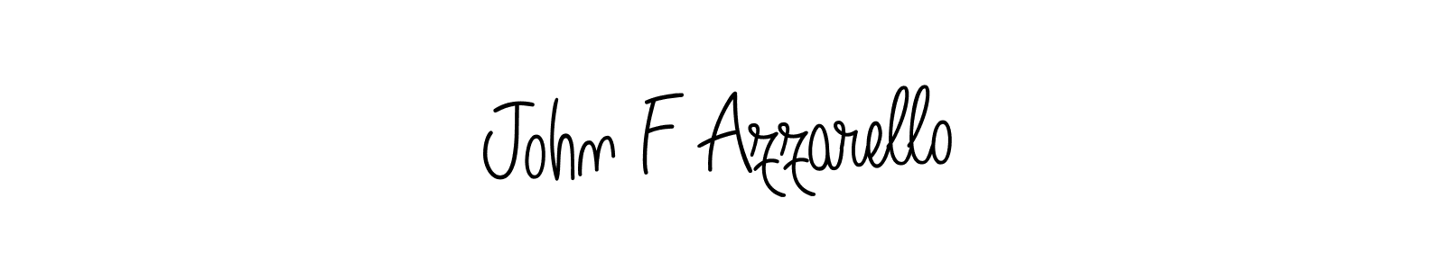 Use a signature maker to create a handwritten signature online. With this signature software, you can design (Angelique-Rose-font-FFP) your own signature for name John F Azzarello. John F Azzarello signature style 5 images and pictures png