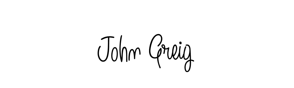 You can use this online signature creator to create a handwritten signature for the name John Greig. This is the best online autograph maker. John Greig signature style 5 images and pictures png