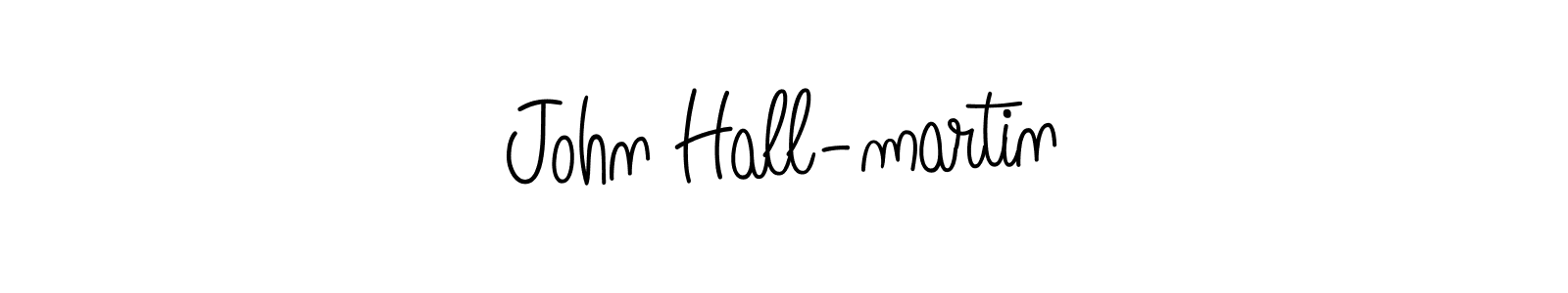 Also we have John Hall-martin name is the best signature style. Create professional handwritten signature collection using Angelique-Rose-font-FFP autograph style. John Hall-martin signature style 5 images and pictures png