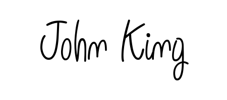 The Angelique-Rose-font-FFP font gives name John King a signature that looks effortless yet distinguished. Download high-res PNG instantly. John King signature style 5 images and pictures png