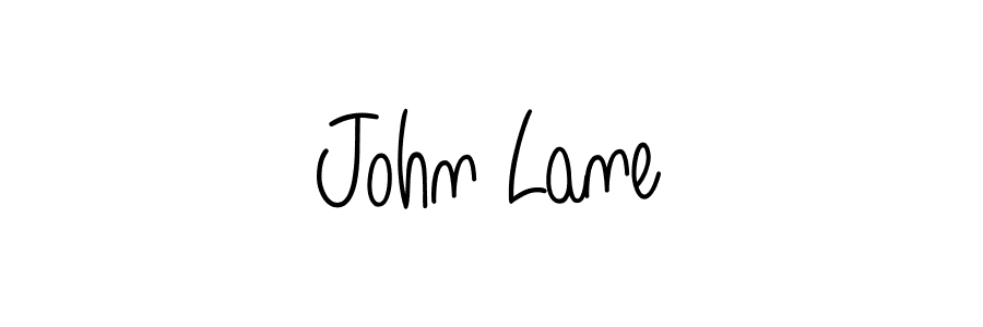 How to Draw John Lane signature style? Angelique-Rose-font-FFP is a latest design signature styles for name John Lane. John Lane signature style 5 images and pictures png