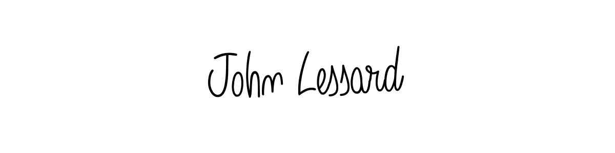 Here are the top 10 professional signature styles for the name John Lessard. These are the best autograph styles you can use for your name. John Lessard signature style 5 images and pictures png