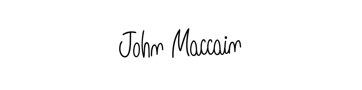 Check out images of Autograph of John Maccain name. Actor John Maccain Signature Style. Angelique-Rose-font-FFP is a professional sign style online. John Maccain signature style 5 images and pictures png