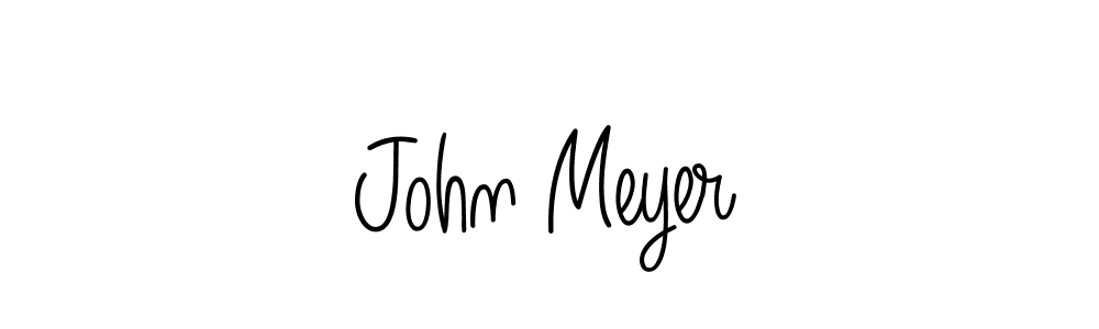 Also You can easily find your signature by using the search form. We will create John Meyer name handwritten signature images for you free of cost using Angelique-Rose-font-FFP sign style. John Meyer signature style 5 images and pictures png