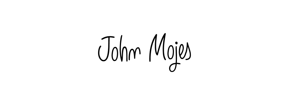 Angelique-Rose-font-FFP is a professional signature style that is perfect for those who want to add a touch of class to their signature. It is also a great choice for those who want to make their signature more unique. Get John Mojes name to fancy signature for free. John Mojes signature style 5 images and pictures png