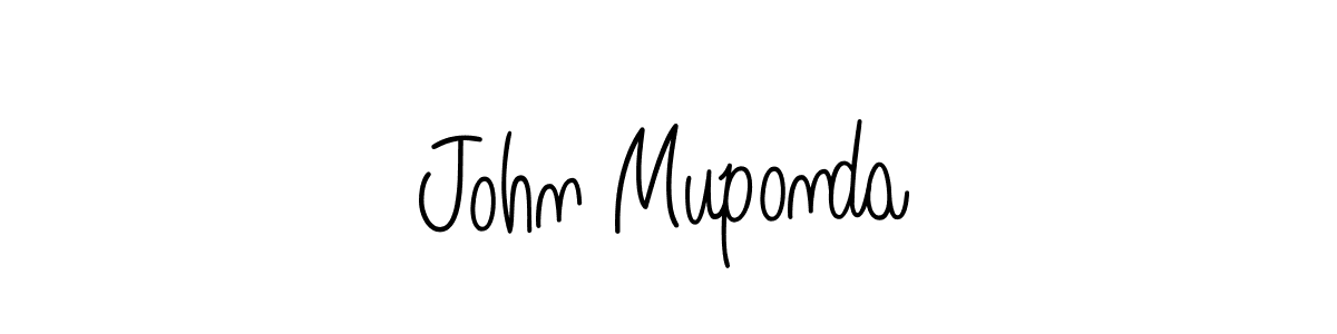 Best and Professional Signature Style for John Muponda. Angelique-Rose-font-FFP Best Signature Style Collection. John Muponda signature style 5 images and pictures png