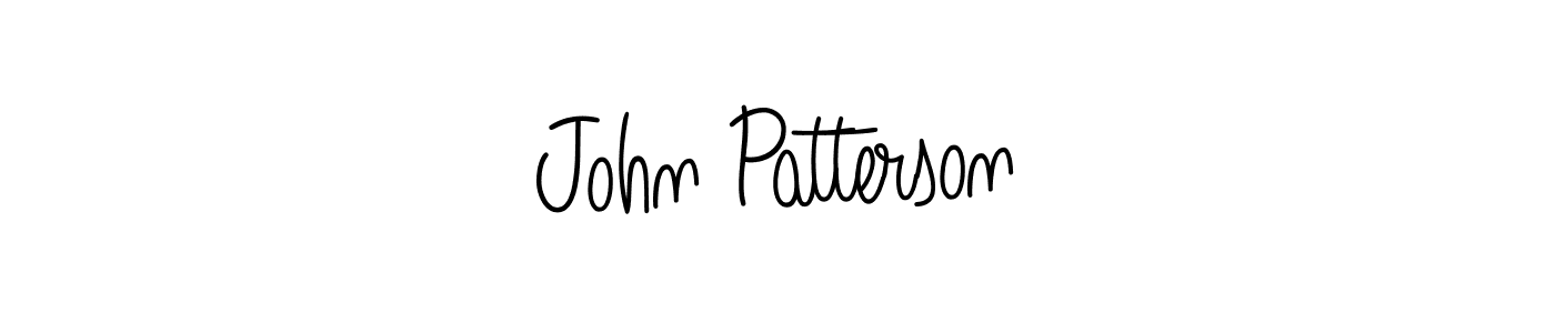 if you are searching for the best signature style for your name John Patterson. so please give up your signature search. here we have designed multiple signature styles  using Angelique-Rose-font-FFP. John Patterson signature style 5 images and pictures png