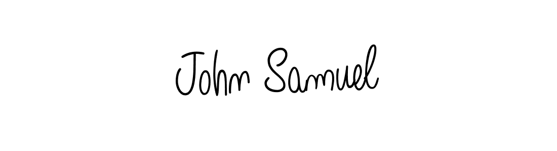 You can use this online signature creator to create a handwritten signature for the name John Samuel. This is the best online autograph maker. John Samuel signature style 5 images and pictures png