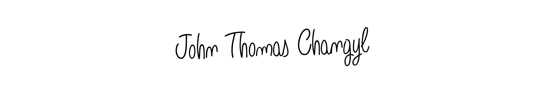 Make a beautiful signature design for name John Thomas Changyl. With this signature (Angelique-Rose-font-FFP) style, you can create a handwritten signature for free. John Thomas Changyl signature style 5 images and pictures png