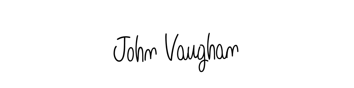 Create a beautiful signature design for name John Vaughan. With this signature (Angelique-Rose-font-FFP) fonts, you can make a handwritten signature for free. John Vaughan signature style 5 images and pictures png