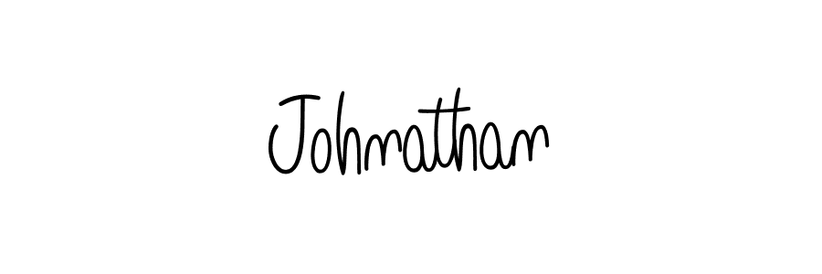 How to make Johnathan signature? Angelique-Rose-font-FFP is a professional autograph style. Create handwritten signature for Johnathan name. Johnathan signature style 5 images and pictures png