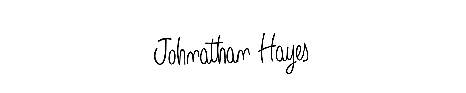 This is the best signature style for the Johnathan Hayes name. Also you like these signature font (Angelique-Rose-font-FFP). Mix name signature. Johnathan Hayes signature style 5 images and pictures png