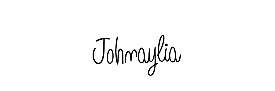 Here are the top 10 professional signature styles for the name Johnaylia. These are the best autograph styles you can use for your name. Johnaylia signature style 5 images and pictures png