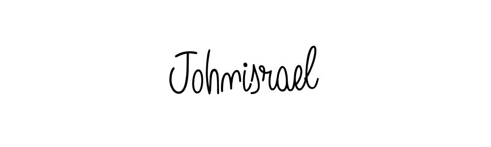 Make a beautiful signature design for name Johnisrael. Use this online signature maker to create a handwritten signature for free. Johnisrael signature style 5 images and pictures png