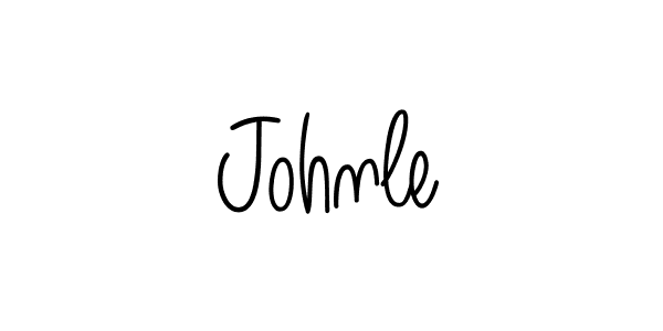 You can use this online signature creator to create a handwritten signature for the name Johnle. This is the best online autograph maker. Johnle signature style 5 images and pictures png