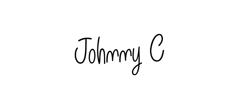 Also You can easily find your signature by using the search form. We will create Johnny C name handwritten signature images for you free of cost using Angelique-Rose-font-FFP sign style. Johnny C signature style 5 images and pictures png