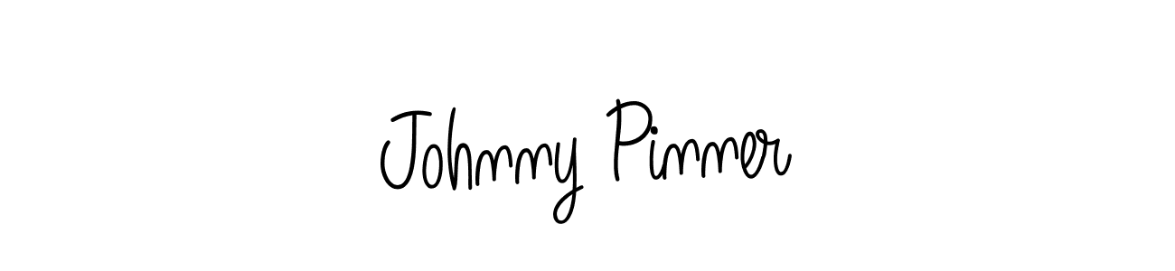 Here are the top 10 professional signature styles for the name Johnny Pinner. These are the best autograph styles you can use for your name. Johnny Pinner signature style 5 images and pictures png