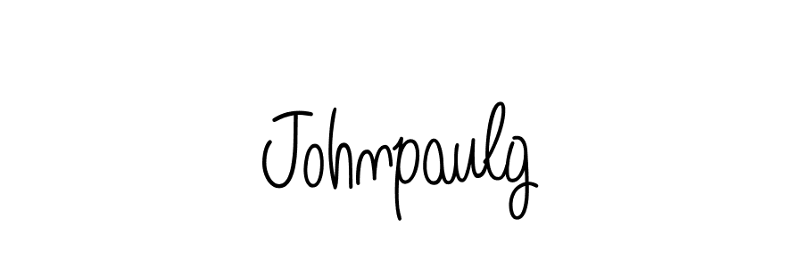 Once you've used our free online signature maker to create your best signature Angelique-Rose-font-FFP style, it's time to enjoy all of the benefits that Johnpaulg name signing documents. Johnpaulg signature style 5 images and pictures png