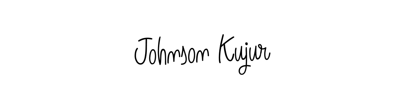 It looks lik you need a new signature style for name Johnson Kujur. Design unique handwritten (Angelique-Rose-font-FFP) signature with our free signature maker in just a few clicks. Johnson Kujur signature style 5 images and pictures png