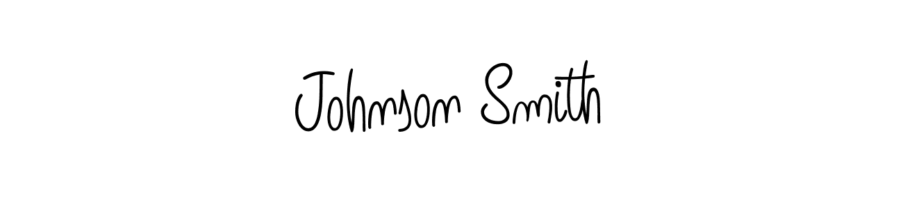 See photos of Johnson Smith official signature by Spectra . Check more albums & portfolios. Read reviews & check more about Angelique-Rose-font-FFP font. Johnson Smith signature style 5 images and pictures png