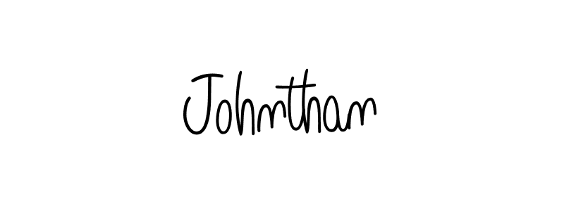 How to make Johnthan signature? Angelique-Rose-font-FFP is a professional autograph style. Create handwritten signature for Johnthan name. Johnthan signature style 5 images and pictures png