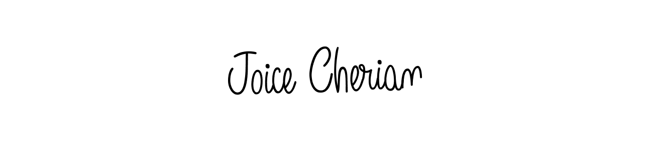 Similarly Angelique-Rose-font-FFP is the best handwritten signature design. Signature creator online .You can use it as an online autograph creator for name Joice Cherian. Joice Cherian signature style 5 images and pictures png