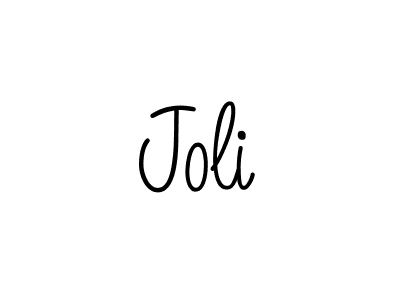 You can use this online signature creator to create a handwritten signature for the name Joli. This is the best online autograph maker. Joli signature style 5 images and pictures png