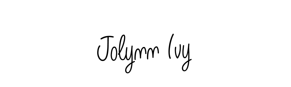 Check out images of Autograph of Jolynn Ivy name. Actor Jolynn Ivy Signature Style. Angelique-Rose-font-FFP is a professional sign style online. Jolynn Ivy signature style 5 images and pictures png