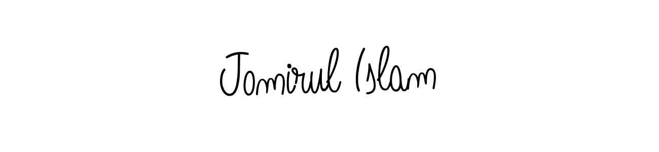 You can use this online signature creator to create a handwritten signature for the name Jomirul Islam. This is the best online autograph maker. Jomirul Islam signature style 5 images and pictures png