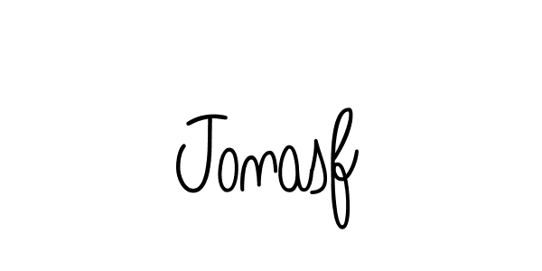 Similarly Angelique-Rose-font-FFP is the best handwritten signature design. Signature creator online .You can use it as an online autograph creator for name Jonasf. Jonasf signature style 5 images and pictures png