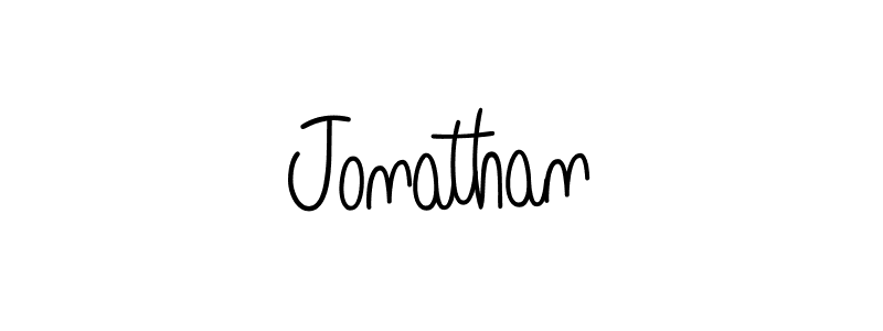 Use a signature maker to create a handwritten signature online. With this signature software, you can design (Angelique-Rose-font-FFP) your own signature for name Jonathan. Jonathan signature style 5 images and pictures png