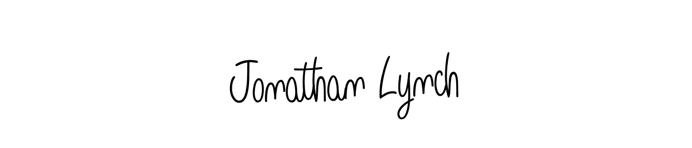 It looks lik you need a new signature style for name Jonathan Lynch. Design unique handwritten (Angelique-Rose-font-FFP) signature with our free signature maker in just a few clicks. Jonathan Lynch signature style 5 images and pictures png