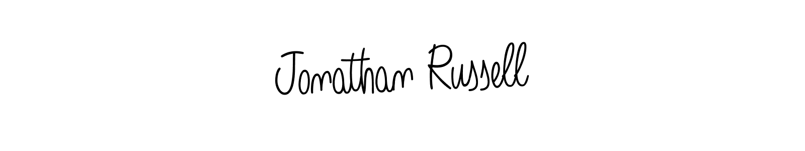 How to make Jonathan Russell signature? Angelique-Rose-font-FFP is a professional autograph style. Create handwritten signature for Jonathan Russell name. Jonathan Russell signature style 5 images and pictures png