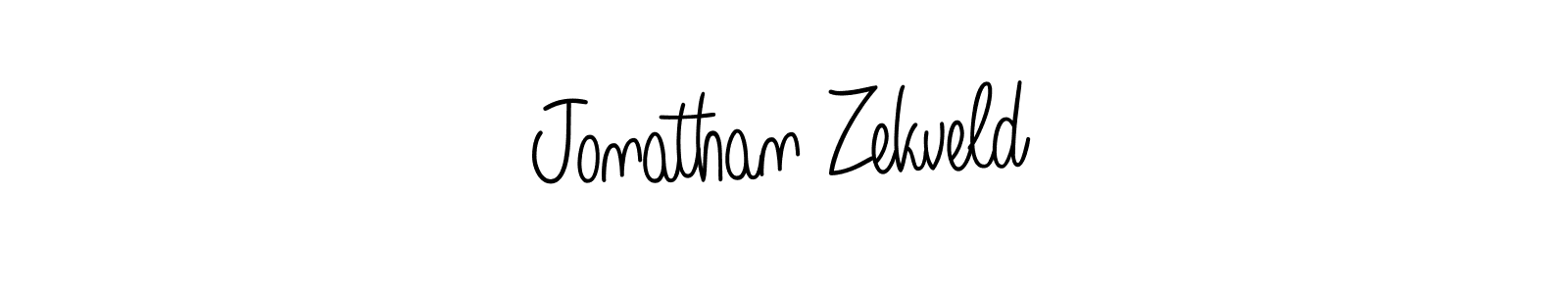 Once you've used our free online signature maker to create your best signature Angelique-Rose-font-FFP style, it's time to enjoy all of the benefits that Jonathan Zekveld name signing documents. Jonathan Zekveld signature style 5 images and pictures png