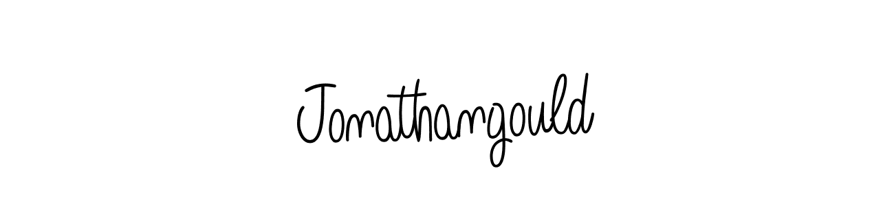 It looks lik you need a new signature style for name Jonathangould. Design unique handwritten (Angelique-Rose-font-FFP) signature with our free signature maker in just a few clicks. Jonathangould signature style 5 images and pictures png