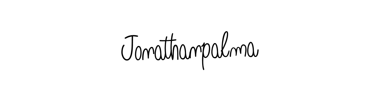 Once you've used our free online signature maker to create your best signature Angelique-Rose-font-FFP style, it's time to enjoy all of the benefits that Jonathanpalma name signing documents. Jonathanpalma signature style 5 images and pictures png