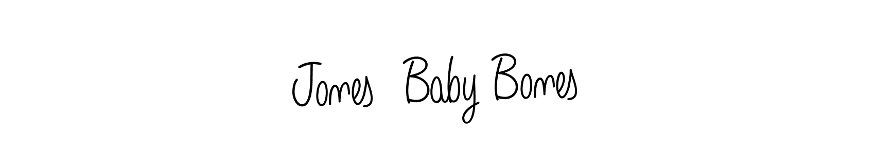 See photos of Jones  Baby Bones official signature by Spectra . Check more albums & portfolios. Read reviews & check more about Angelique-Rose-font-FFP font. Jones  Baby Bones signature style 5 images and pictures png